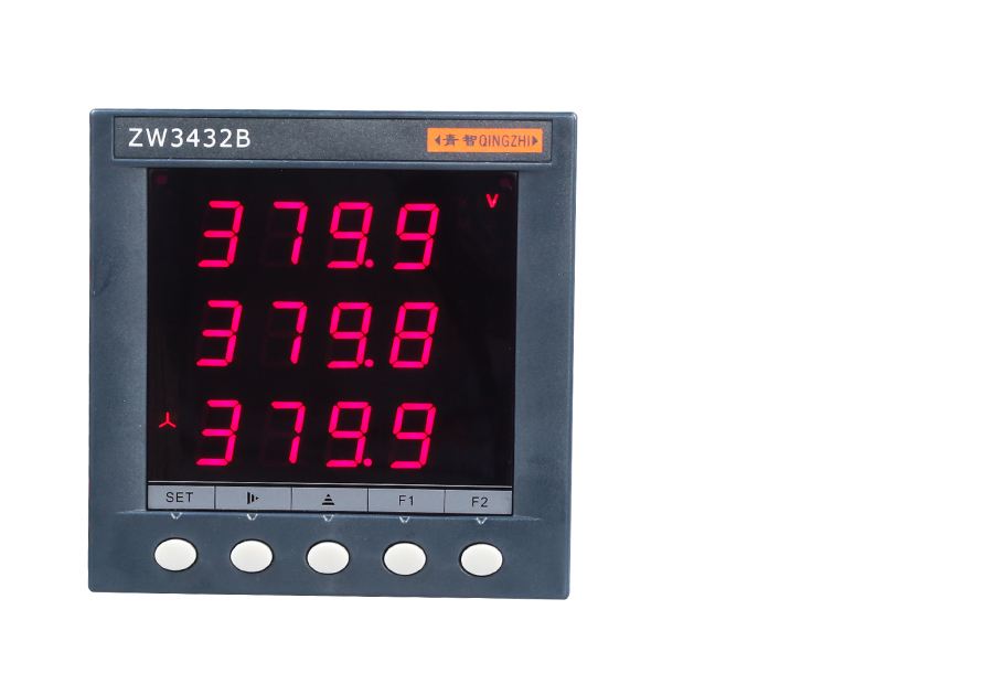 盤裝電量表（96*96），功率表